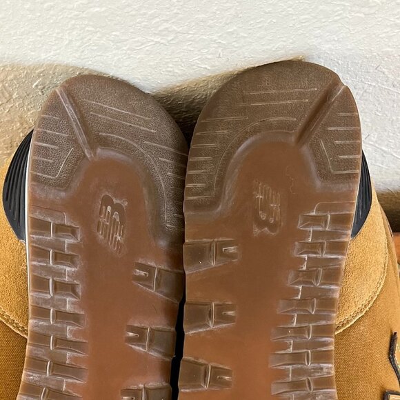 New Balance Men's Wheat 515 Classic Running Active Sneakers Sz 18 - Picture 6 of 14